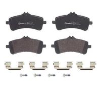 BREMBO P 50 131 Brake pad set