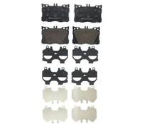 Front Brake Pad Fits Mercedes C E Class EQC GLC Brembo P50139