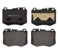 Brake pads P 50 145 BREMBO for MERCEDES-BENZ GLC GLC Coupe CLS E-CLASS