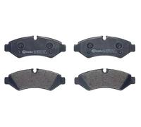 Brake pads P 50 155 BREMBO for MERCEDES-BENZ SPRINTER 3-t Tourer Bus