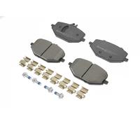 Brembo Brake Pads P 50 168 - Rear Axle - Fits Mercedes-Benz GLE GLS GLE Coupe
