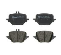BREMBO P 50 169 Brake pad set