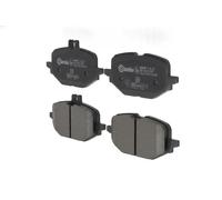 Brake Pads Set Rear Brembo P50172 0004201104 0004201304 0004201404 A0004201104