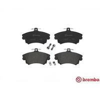 Brembo P54036 Front Disc Brake Pad - Set of 4