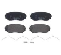 BREMBO P 54 059 Brake pad set