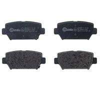 BREMBO P 54 062 Brake pad set