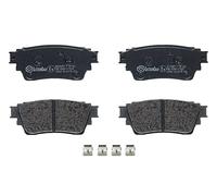 BREMBO P 54 063 Brake pad set