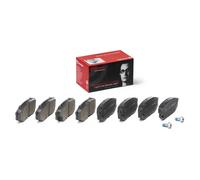 Brake pads P 54 064 BREMBO