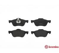 Brake pads P 56 037 BREMBO for NISSAN PRIMERA PRIMERA Hatchback