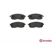Brake pads P 56 065 BREMBO for NISSAN MAXIMA / MAXIMA QX V TIIDA Hatchback JUKE