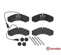 BREMBO P 56 069 Brake pad set