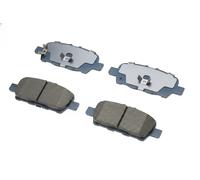 BREMBO P 56 087E Brake pad set