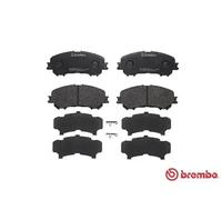 BREMBO P 56 100 Brake Pads