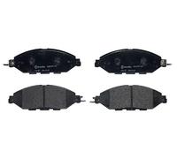 Brake pads P 56 107 BREMBO for NISSAN PATHFINDER IV MURANO III