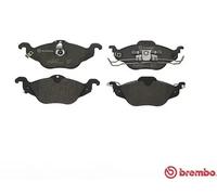 BREMBO P 59 030 Brake pad set