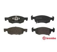 Brake pads P 59 084 BREMBO for OPEL CORSA E CORSA E Hatchback Van