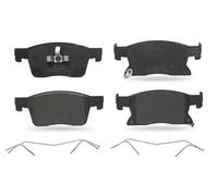 Brembo Brake Pad Set P 59 091 - Fits Opel & Vauxhall Astra, Chevrolet Cruze
