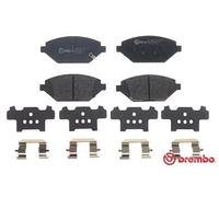 BREMBO P 59 093 Brake pad set