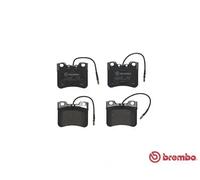 BRAKE PAD SET DISC BRAKE FOR CITROËN AX PEUGEOT 106I C3ACDY/CDZC1A 1.0L 4cyl AX