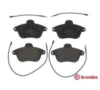 BRAKE PAD SET DISC BRAKE FOR CITROËN XM/Break RENAULT SPORT/SPIDER CLIO/II/Mk