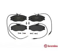 BREMBO P 61 057 Brake pad set