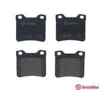 BRAKE PAD SET DISC BRAKE FOR PEUGEOT 406/Break 607 BFZ 1.6L LFY/LFX/LFZ 1.8L