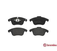 BREMBO P 61 086 Brake pad set