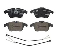 Brake pads P 61 106X BREMBO for PEUGEOT CITROËN