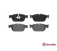 Brembo Brake Pads Set P61 115 - Front Disc Brake for Peugeot Citroen DS