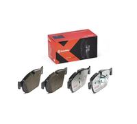 Brembo P 61 115X Brake Pad Set Front Braking Fits Citroen C6 DS4 DS5 C5 3 Ds
