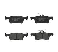 BREMBO P 61 126 Brake pad set