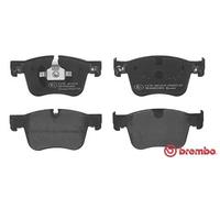 BREMBO P 61 127 Brake pad set