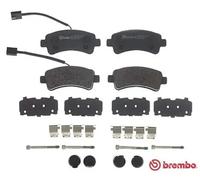 BREMBO P 61 130 Brake pad set