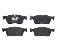 BREMBO P61134 Brake Pad Set For Disc Brake Front For Citroen Opel Peugeot Toyota