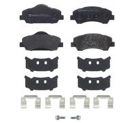 BREMBO P 61 138 Brake pad set