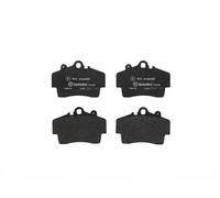 Brake pads P 65 007 BREMBO for PORSCHE BOXSTER CAYMAN
