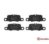 Brembo Brake Pad Set (2 Wheels on 1 Axle) P 65 020 / P65020