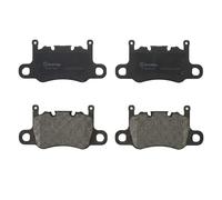 Brake pads P 65 037 BREMBO for PORSCHE 911 CAYMAN