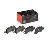 Front Brake Pad Set Fits Porsche 718 Boxster 718 Cayman 911 BREMBO