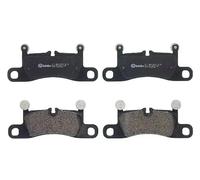 BREMBO P 65 042 Brake pad set