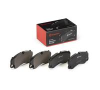 BREMBO P 65 054 Brake pad set