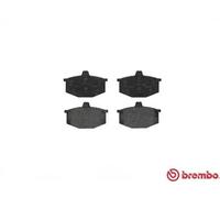 BREMBO P 68 005 Brake pad set