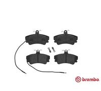 BREMBO P 68 019 Brake pad set