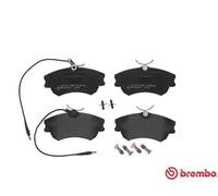 BREMBO P 68 023 Brake pad set