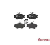BREMBO P 68 038 Brake pad set