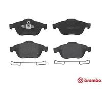 BREMBO P 68 040 Brake pad set