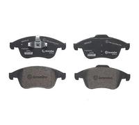 BREMBO P 68 047X Brake pad set