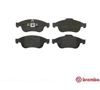 Brake pads P 68 050 BREMBO for RENAULT DACIA NISSAN MITSUBISHI