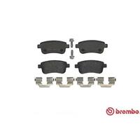 BREMBO P 68 054 Brake pad set
