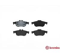BREMBO P 68 057 Brake pad set
